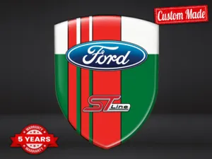 Ford Insignia Resina Acabado Exclusivo Calcomanías Gama Alta
